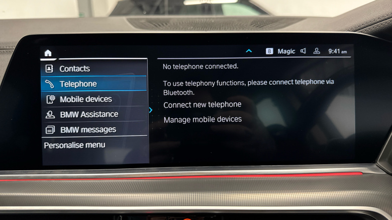 BMW X5 xDrive45e xLine 5dr Auto Estate